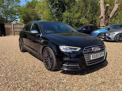 Usado Audi A3 310 HP (228 kW) 2017