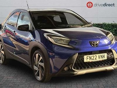 Used 2025 Toyota Aygo X SUV | £12,340 (Good price)