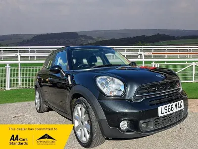 Gebraucht Mini Cooper S 2016 Schwarz Kleinwagen