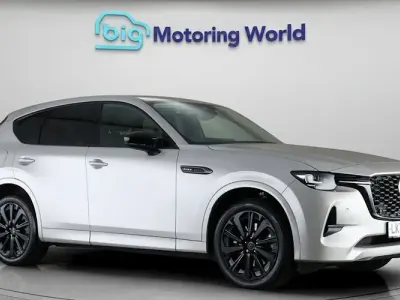 Used Mazda CX-60