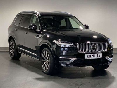 used Volvo XC90 2.0 B6P [300] Inscription 5dr AWD Geartronic