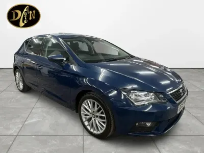 Begagnad Seat Leon