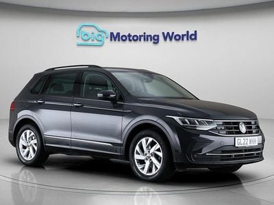 VW Tiguan