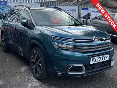 Begagnad Citroën C5