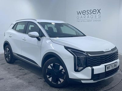 Used Kia Sportage 235 HP (172 kW) 2025 SUV