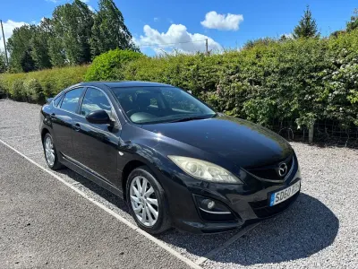 Used Mazda 6