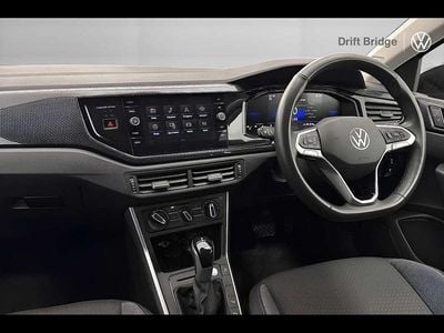 Used VW Taigo Match 115 HP (84 kW) 2025 Black SUV
