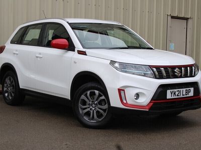 used Suzuki Vitara Estate SZ4