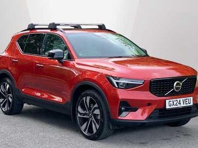 Used 2025 Volvo XC40 Ultra SUV | £31,300 (Good price)
