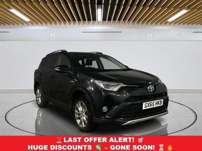 Toyota RAV4 Hybrid