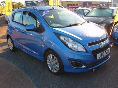 Chevrolet Spark