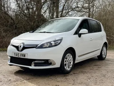 Begagnad Renault Scénic III