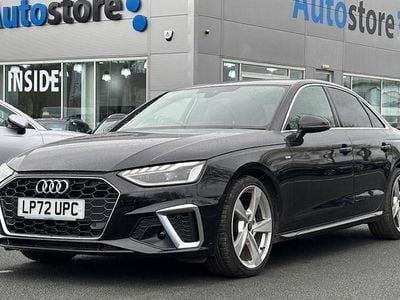 Usado Audi A4 S-Line 150 CV (110 kW) 2025 Berlina