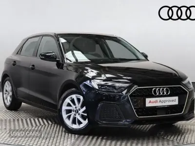 Used Audi A1 Sportback Sport 95 HP (69 kW) 2022 Hatchback