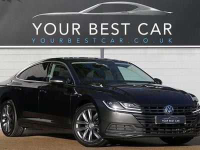 Used 2020 VW Arteon SE Coupe | £12,999 (Good price)