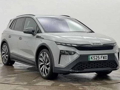 Used Skoda Elroq SportLine 210 kW (286 HP) 2025 SUV