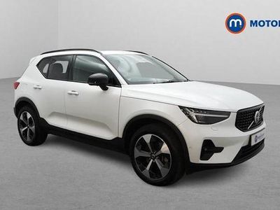 Usado Volvo XC40 Ultimate 197 HP (144 kW) 2023 Branco SUV