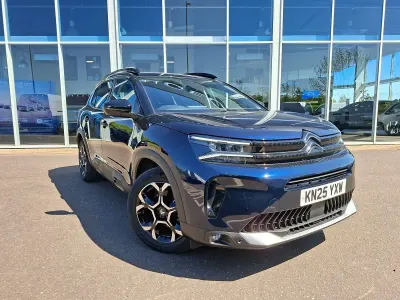 Used Citroën C5