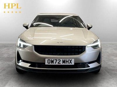 Used Polestar 2 300 kW (408 HP) 2023 Gold Hatchback