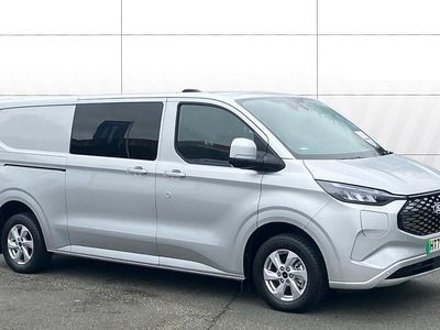 Used Ford Transit Limited 100 kW (136 HP) 2024 Van