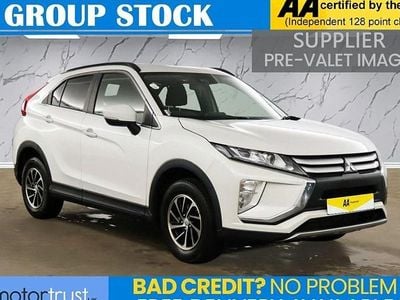 Used Mitsubishi Eclipse Cross 2019 SUV