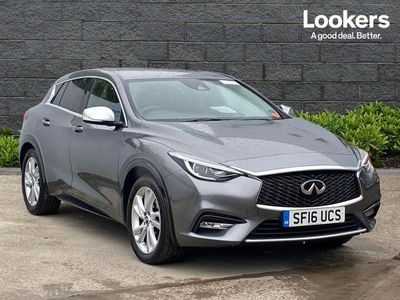 used Infiniti Q30 1.5d SE 5dr Hatchback