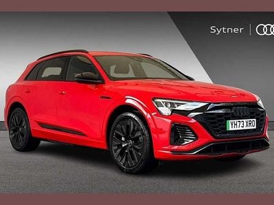 Audi Q8 e-tron