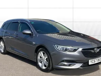 Used Vauxhall Insignia SRi 110 HP (80 kW) 2019 Hatchback