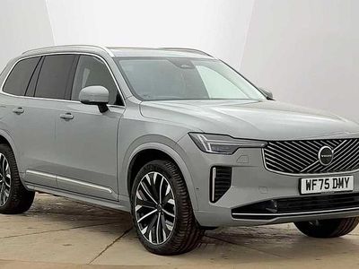 Used Volvo XC90 Ultra 449 HP (330 kW) 2025 Grey SUV