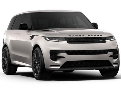 New 2025 Land Rover Range Rover Sport Autobiography SUV | £102,072 (Super price)