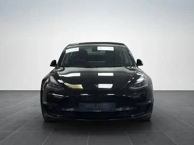 Usado Tesla Model 3 235 kW (320 HP) 2021 Preto Sedan