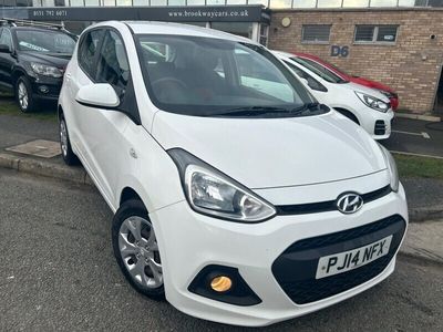 used Hyundai i10 1.2 SE 5dr