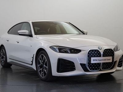 BMW 420 Gran Coupé