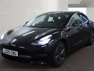 Used Tesla Model 3 2020 Sedan