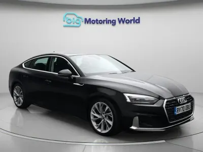Used Audi A5 Sportback