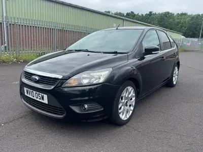 Used Ford Focus