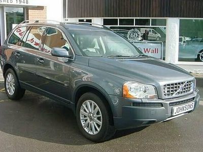 Used Volvo XC90 185 HP (136 kW) 2006 SUV