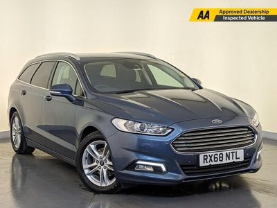 used Ford Mondeo 2.0 TDCi Zetec Edition 5dr