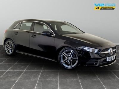 Mercedes A200