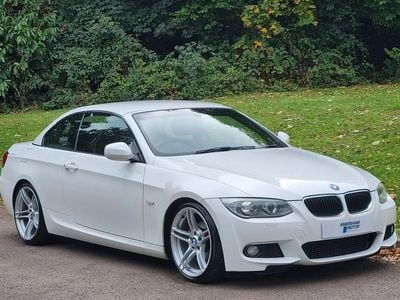 BMW 320 Cabriolet