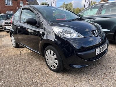 Peugeot 107