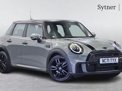 Grey Used 2022 Mini Cooper Hatch Hatchback | £16,000 (Fair price)