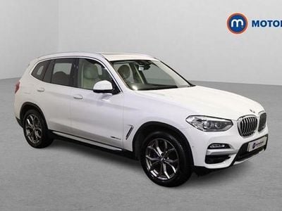 Used BMW X3 xLine 190 HP (139 kW) 2020 SUV