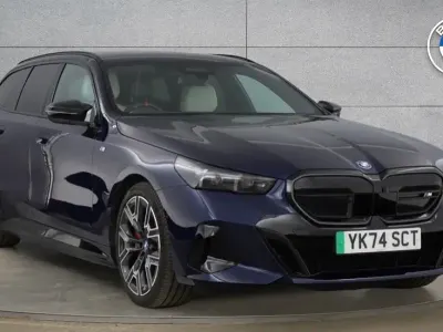 Used BMW i5