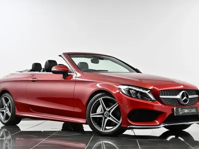 Used Mercedes C250