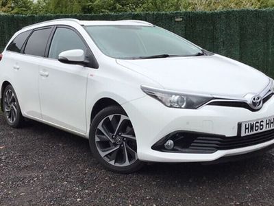 used Toyota Auris Touring Sports (2016/66)1.2T Design 5d