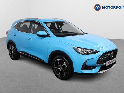 Used MG HS Trophy 2024 Blue SUV