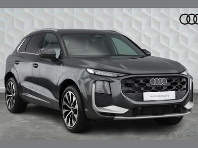 New Audi Q3 S-Line 147 HP (108 kW) 2026 Grey SUV