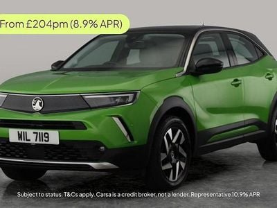 Used 2022 Vauxhall Mokka Edition SUV | £14,068 (Fair price)