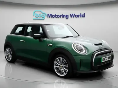Used Mini Cooper SE Hatch 133 kW (181 HP) 2022 Hatchback